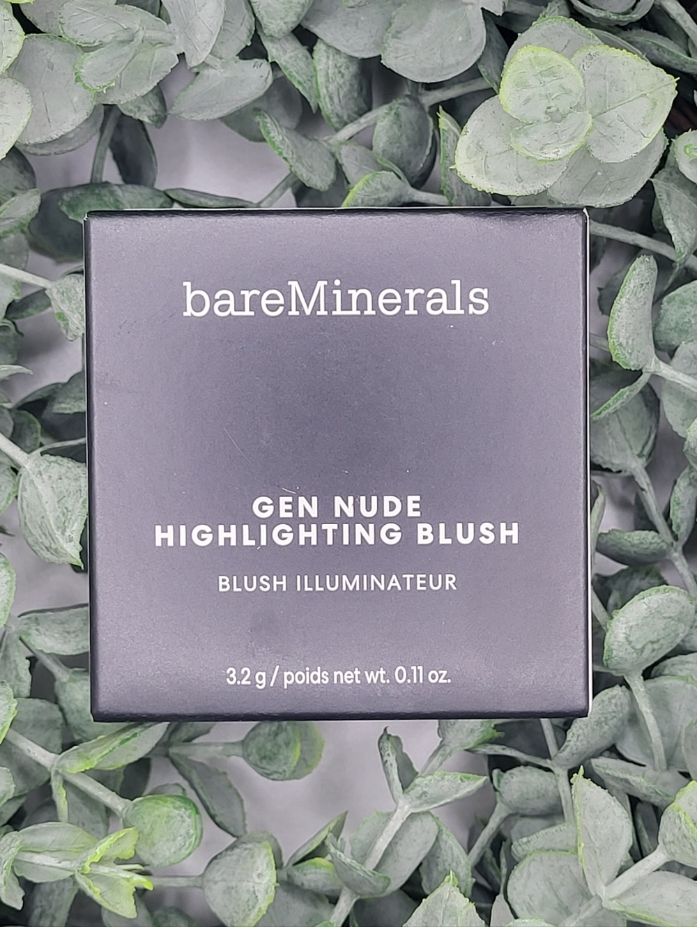 bareMinerals Gen Nude Highlighting Blush - Opal Glow - NIB